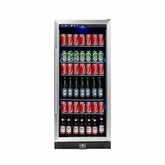 Kings Bottle 56" Tall Beverage Fridge Center Freestanding - KBU-100BX